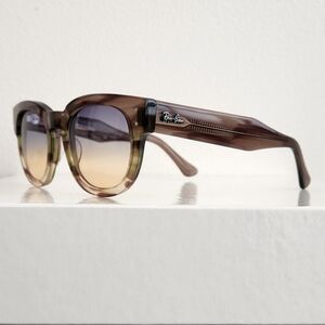 Ray-Ban Tortoise Sunglasses